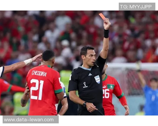 葡萄牙与摩洛哥激战正酣谁能在这场对决中脱颖而出